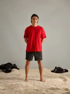 Bañador Activista Camo
