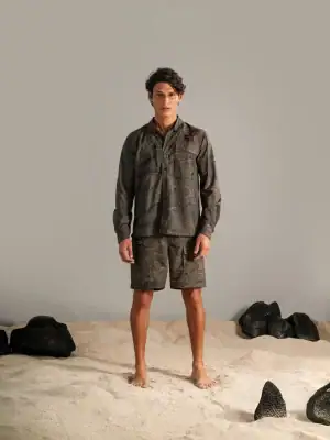 Pantalon Corto Técnico Iguanas_1