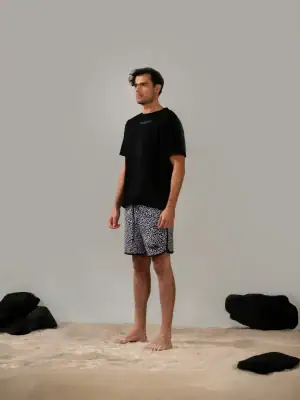 Bañador Boardshort Nari Nari Blanco_1