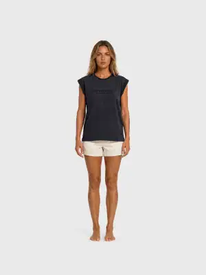 Camiseta Resort Arecife Azul Cadena_1N