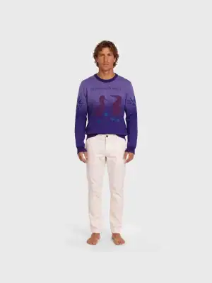 Sweater Piqueros Morados_01N