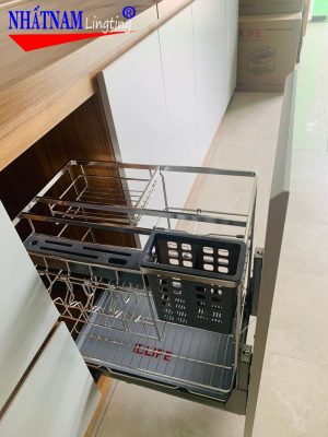 Kệ giao thớt đa năng INOX 304