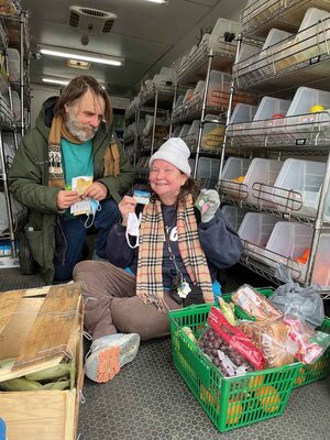 Healthy Harvest Mobile Market