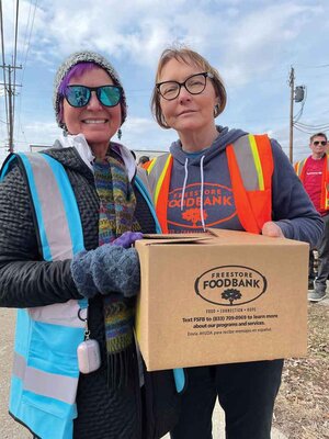 The “Perfect Place” for Volunteers