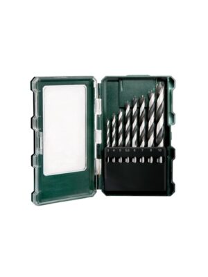 Set burgija za drvo -8kom