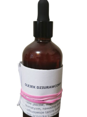 Olej z Dziurawca 100ml