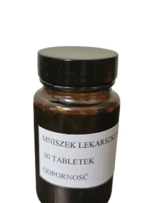 Mniszek Lekarski 60 kapsułek