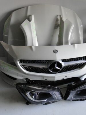 MERCEDES CLA W117 LAMPA XENON LEWA PRAWA