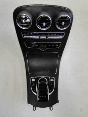 MERCEDES C KLASA W205 PANEL + POPIELNICZKA
