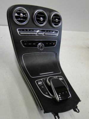 MERCEDES C KLASA W205 PANEL + POPIELNICZKA