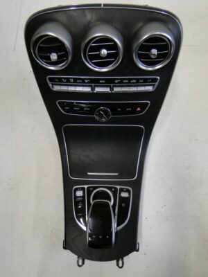 MERCEDES C KLASA W205 PANEL + POPIELNICZKA