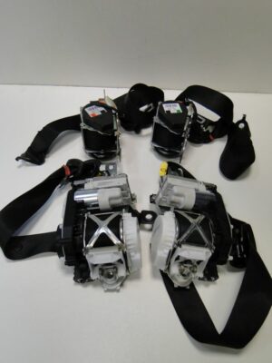 MERCEDES GLE W166 ML W166 GL W166 PAS PRZEDNI TYLNY PRAWY LEWY KOMPLET