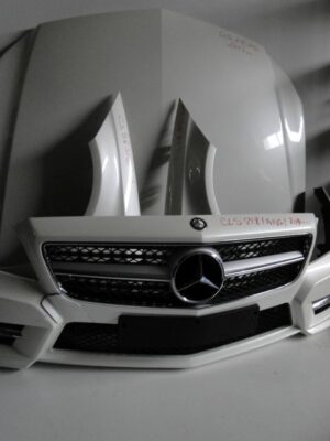 MERCEDES CLS W218 ZDERZAK AMG PRZEDNI