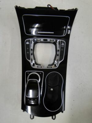 MERCEDES C KLASA W205 PANEL MANUAL
