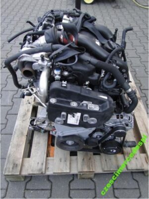 MERCEDES A 176 B 246 CLA 117 SILNIK DIESEL CDI