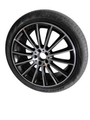 MERCEDES GLC 253 X253 ALUFELGA FELGA 8,5J 20 ET 40 A2534011900 AMG