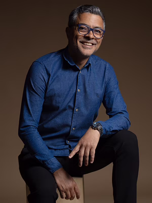 Alessandro Bastos, fotógrafo profissional de retratos corporativos em Belo Horizonte