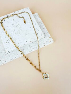 Collier Acier Inoxydable