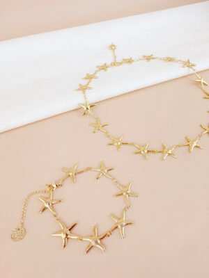 Bracelet étoile de mer