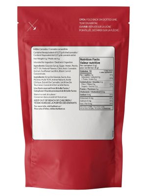 Animal Style Sour Wild Raspberry Live Rosin | BLAST Montrose