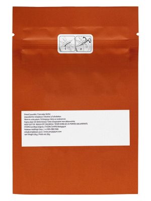 BC Organic Lime Drizzle – Simply Bare Indica 28g | Montrose Cannabis
