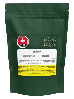 Dark Rainbow 14g Dried Flower – Woody Nelson | Montrose