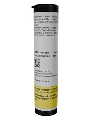 Do Si Mints Pre-Rolls 5 Pack – Yard | Montrose Cannabis