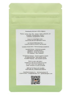 Gluerangutan Cured Resin Disposable Vape 1g – Good Buds | Montrose