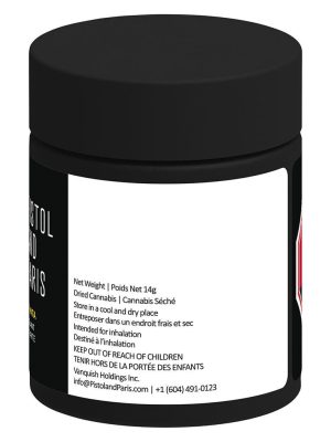 Hawaiian Fanta 14g Dried Flower – Pistol and Paris | Montrose