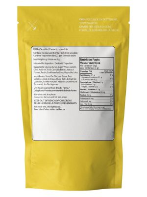 La Kush Cake Sour Pineapple Soft Chew – BLAST Indica | Montrose Cannabis