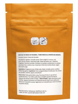 THC Pocket Drops 1000 - MediPharm Labs | Montrose Cannabis