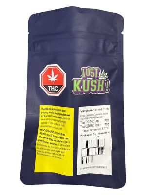 VIP Kush 7g – Just Kush Flower | Montrose Cannabis