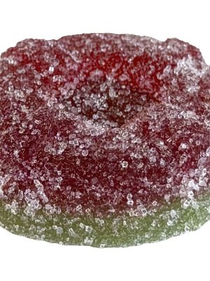 Ratio'd Cherry Blast 1:1:2 Soft Chew by No Future | Montrose Cannabis