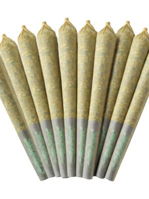 First Class Gas 10 Pack Pre-Rolls – Strains Indica | Montrose