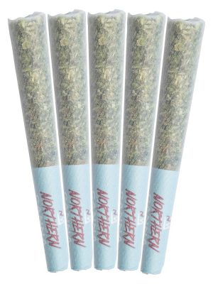 Frost Monster Pre-Rolls 5x0.5g – Northern Canna | Montrose Cannabis