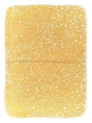 Real Fruit Peach CBD 3:1 Soft Chew – Wyld | Montrose Cannabis