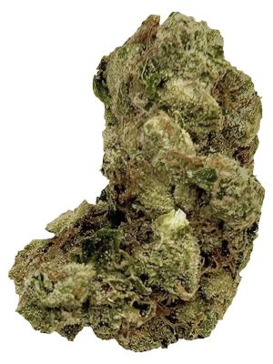 Garlic Haze – BC Green Sativa Flower 28g | Montrose Cannabis