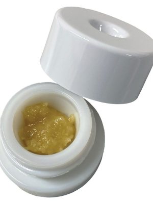 Cold Cure Live Rosin 1g | Invader | Montrose Cannabis