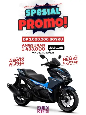 promo aerox alpha 2025, promo yamaha aerox alpha 2025, promo motor yamaha aerox makassar 2025, promo motor aerox alpha makassar 2025, brosur motor yamaha aerox alpha 2025, harga dan cicilan motor yamaha aerox alpha makassar 2025.