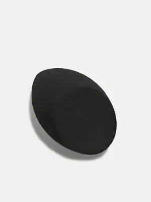 Esponja Wonder Blender Beveled AOA Studio Negro Biselado