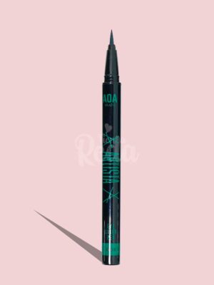 Delineador Tipo Marcador Verde AOA Studio