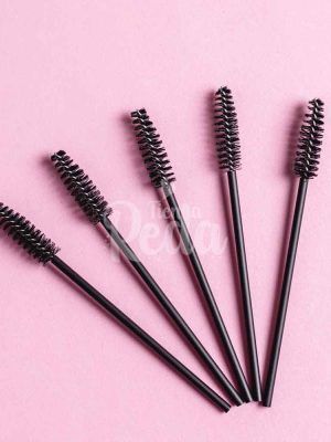 Cepillos Desechables Para Cejas Y Pestañas 10 Unidades