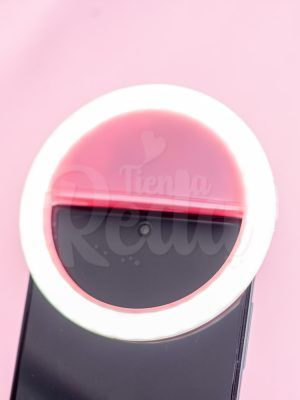 Mini Aro Led Selfie