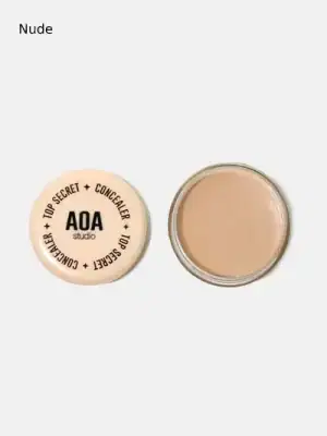 Corrector En Crema Top Secret Aoa Studio - Nude