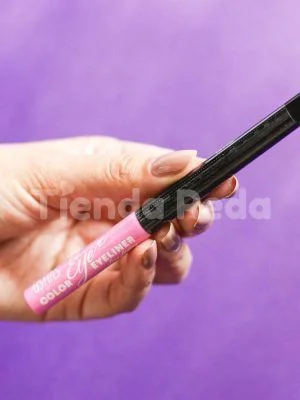 Delineador Liquido Pastel Ushas - Rosa