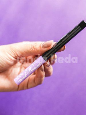 Delineador Liquido Pastel Ushas - Morado