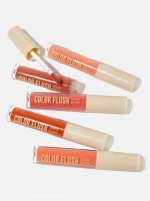 Rubor - Blush Liquido AOA Studio - Peacan