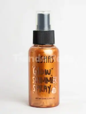 Spray De Glitter Shimmer Glow Ushas - 4