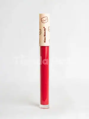 Labial Matte Velvet Touch Kiss Beauty 1