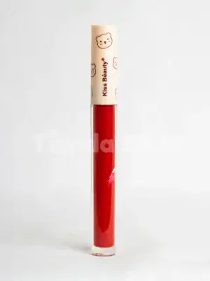 Labial Matte Velvet Touch Kiss Beauty 3